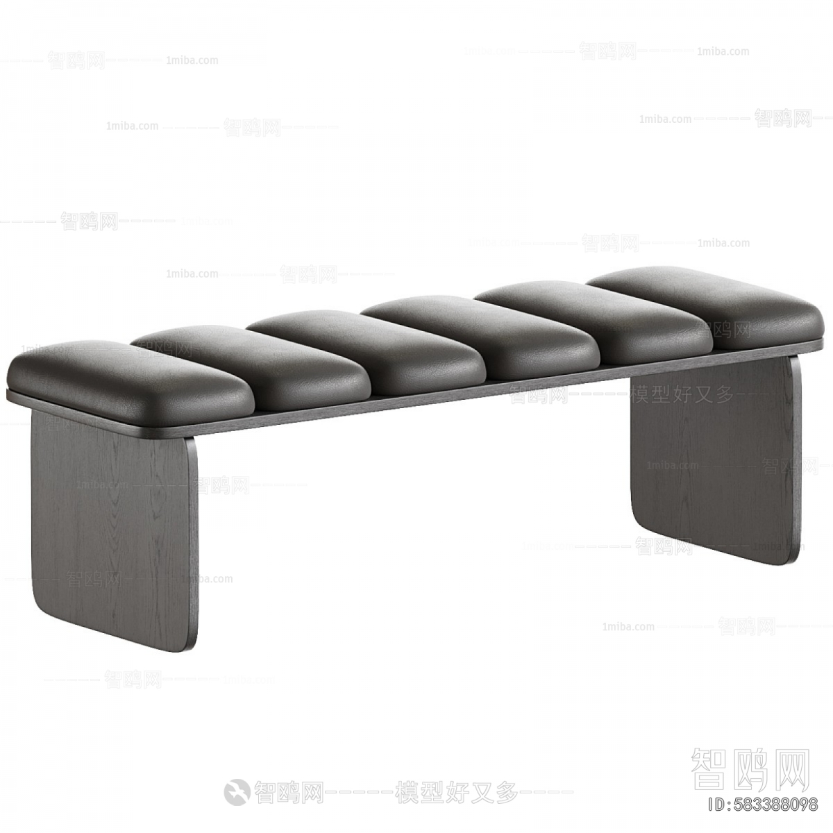 Modern Bench
