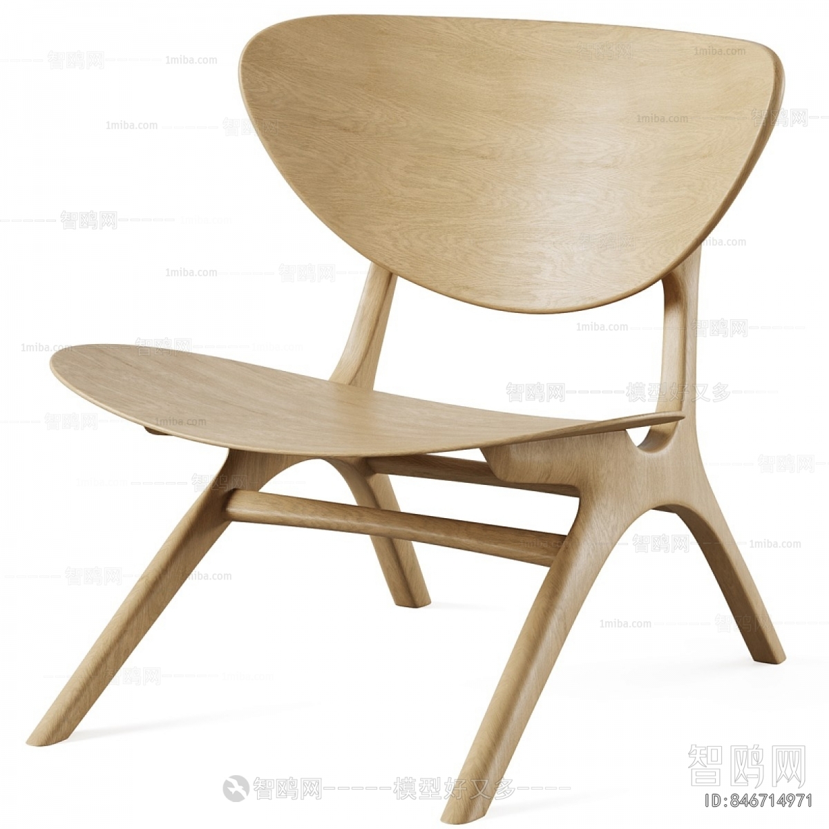 Modern Lounge Chair