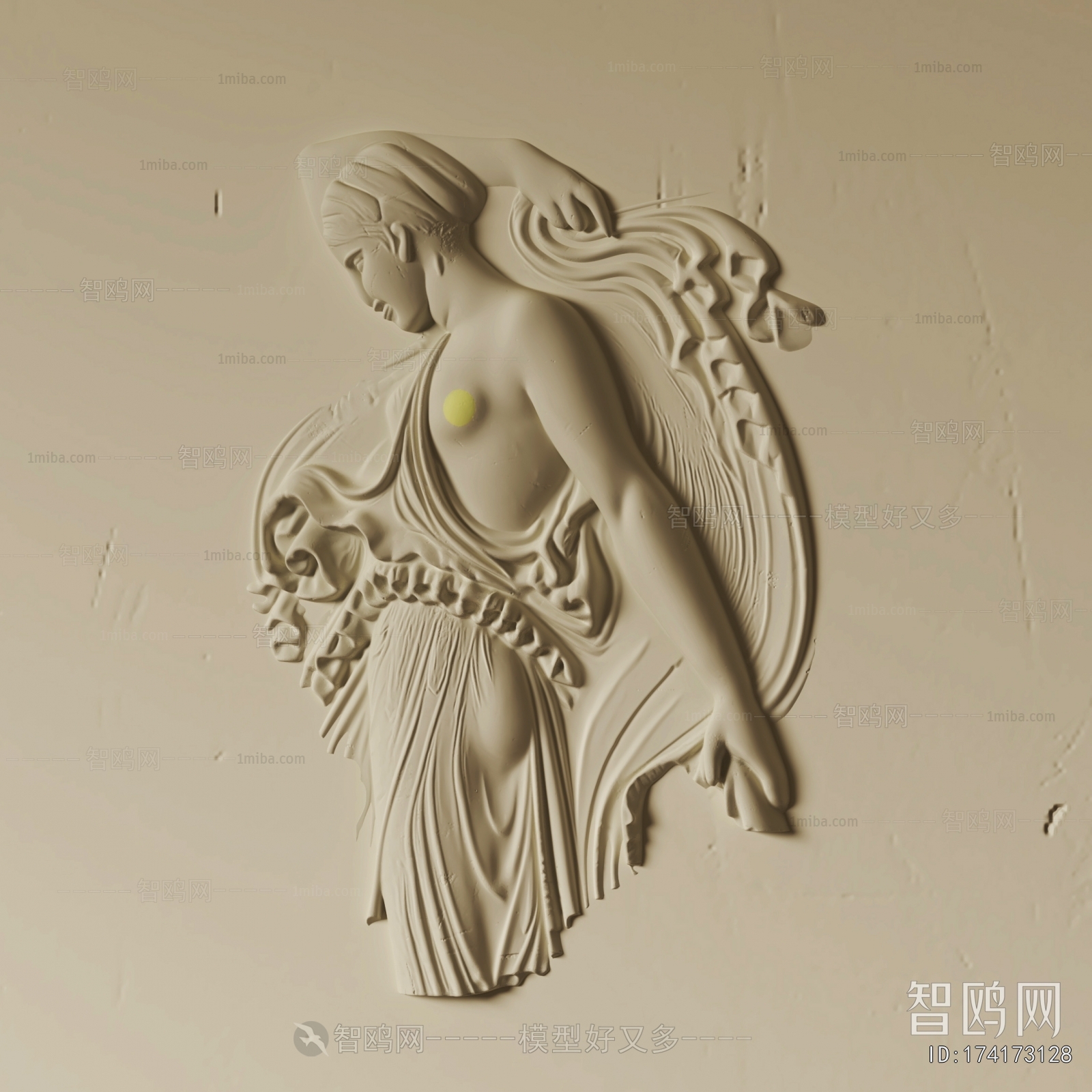 French Style Wall Decoration