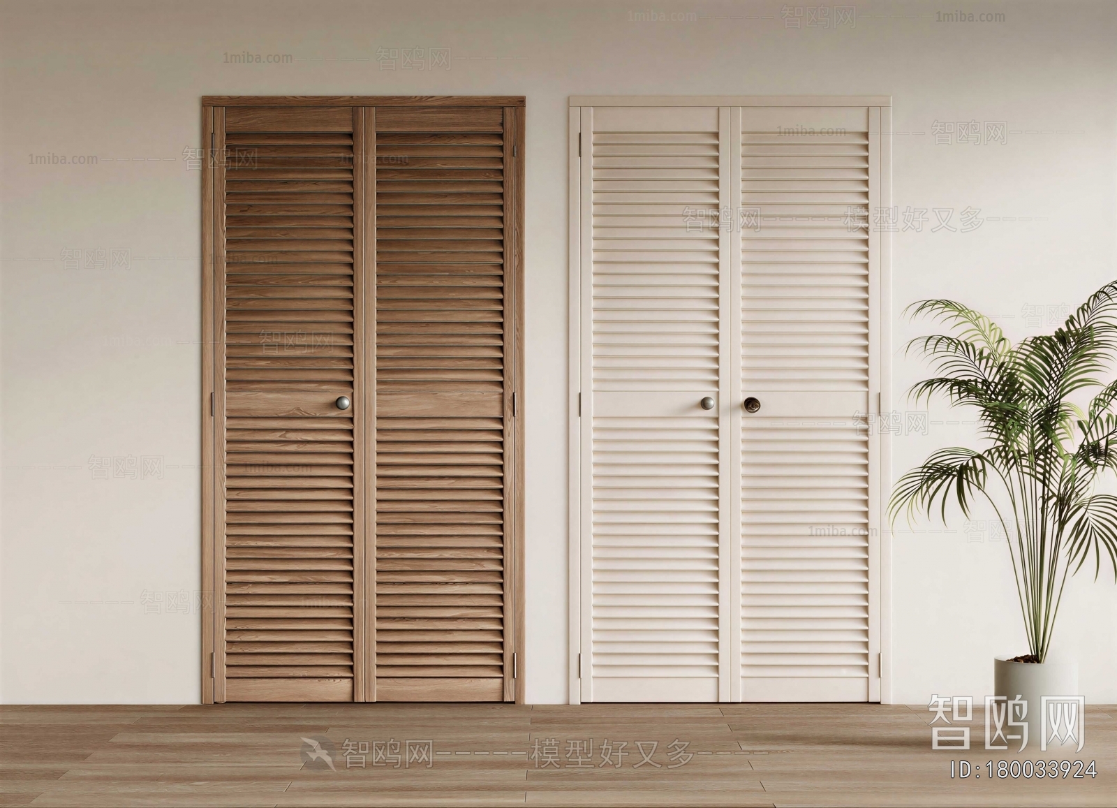 Modern The Wardrobe
