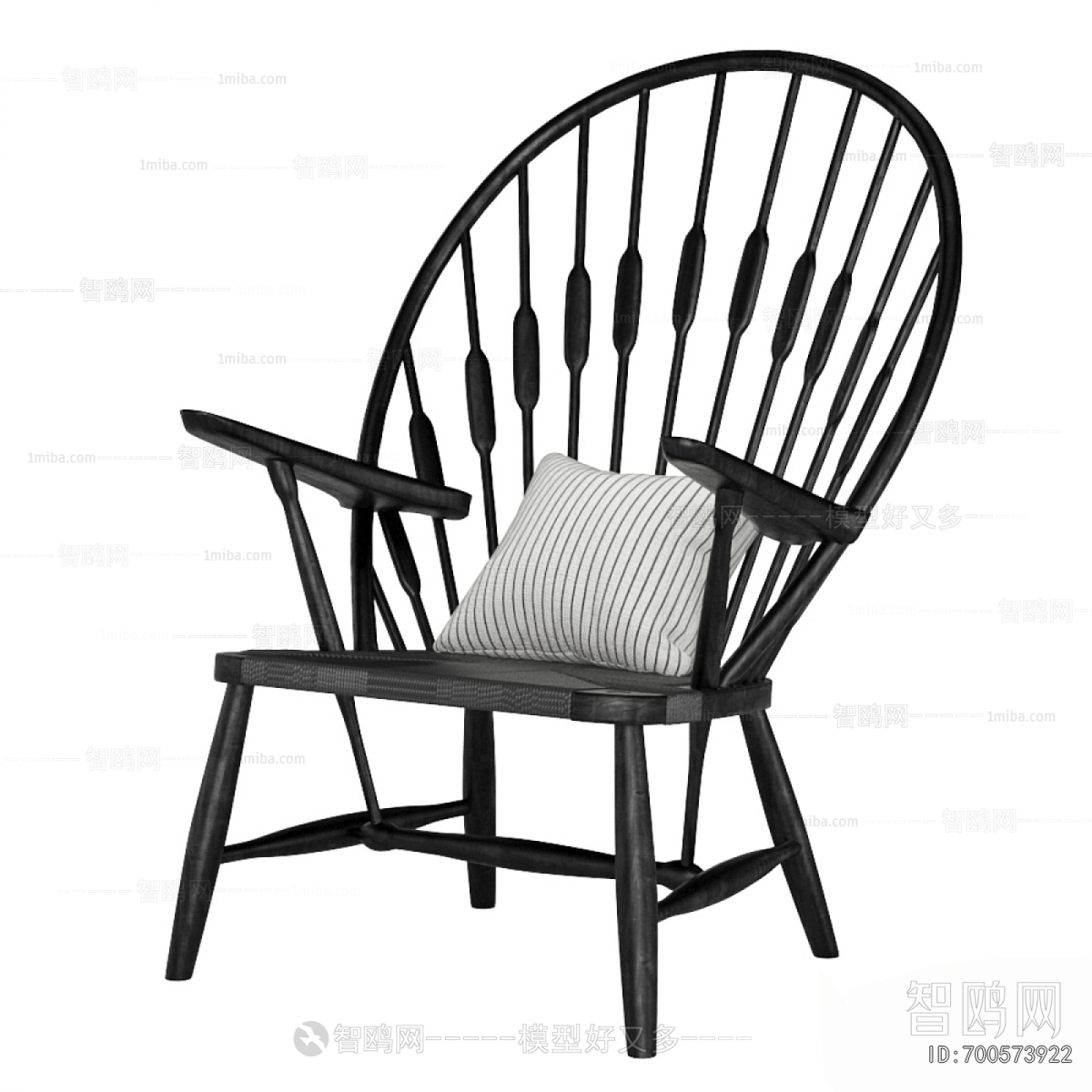 Modern Lounge Chair