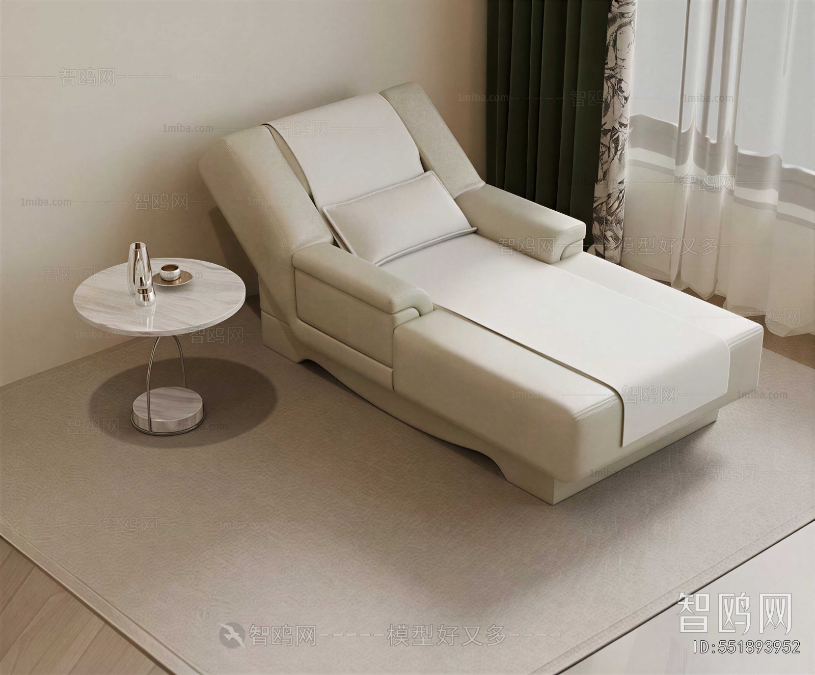 Modern Recliner