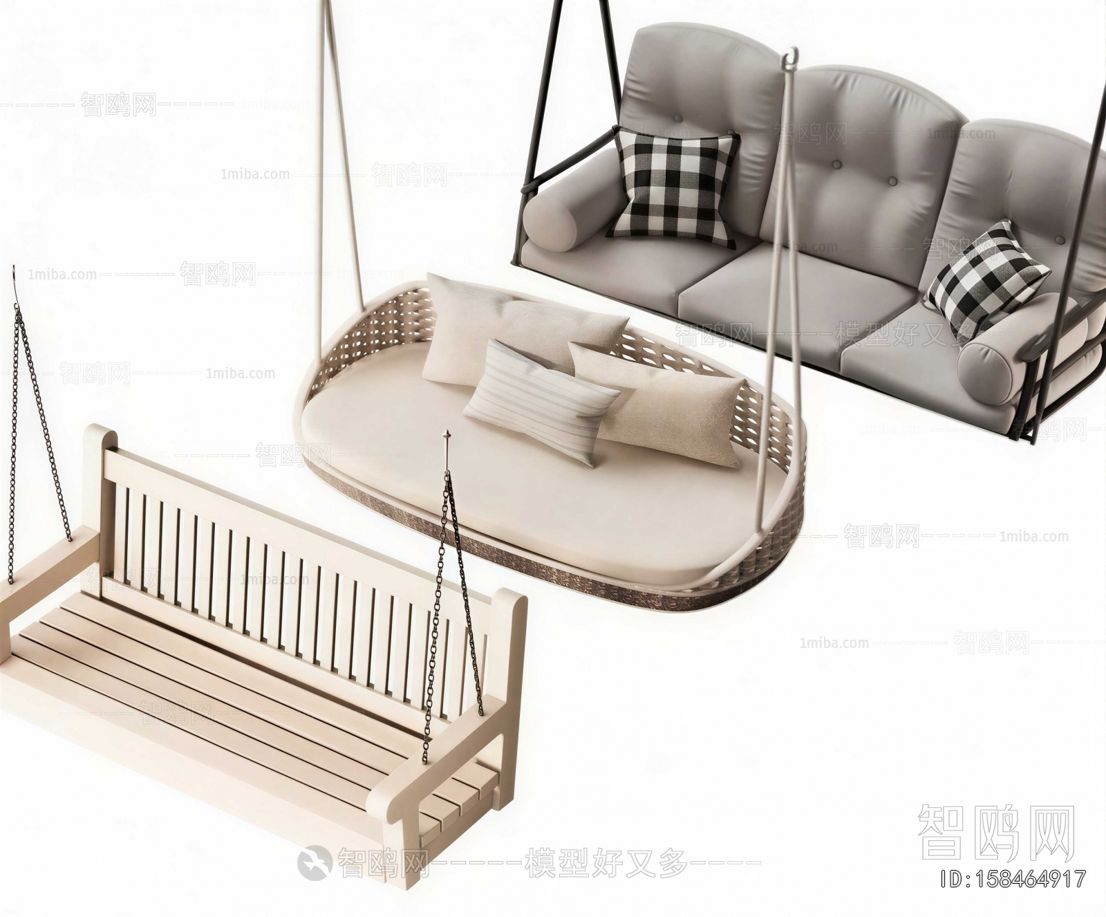 Modern Hanging Chair