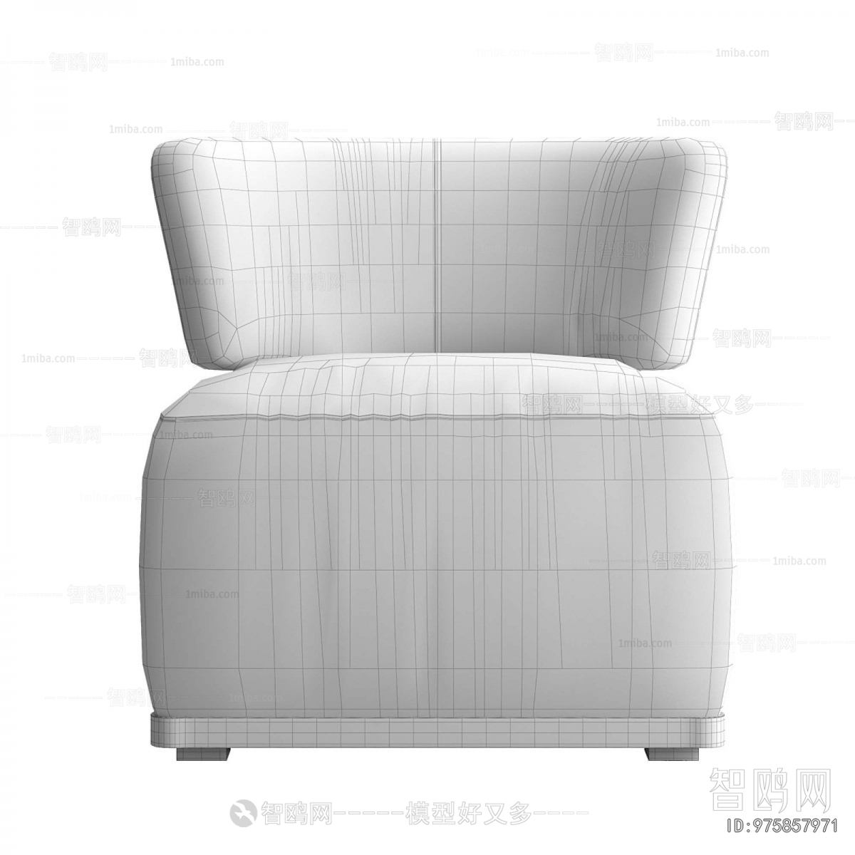 Modern Lounge Chair
