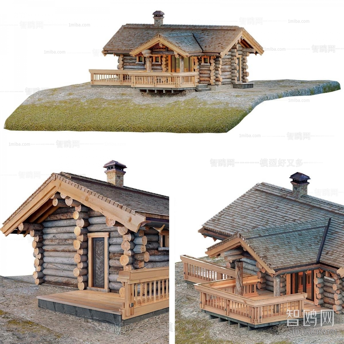 Modern Building Appearance