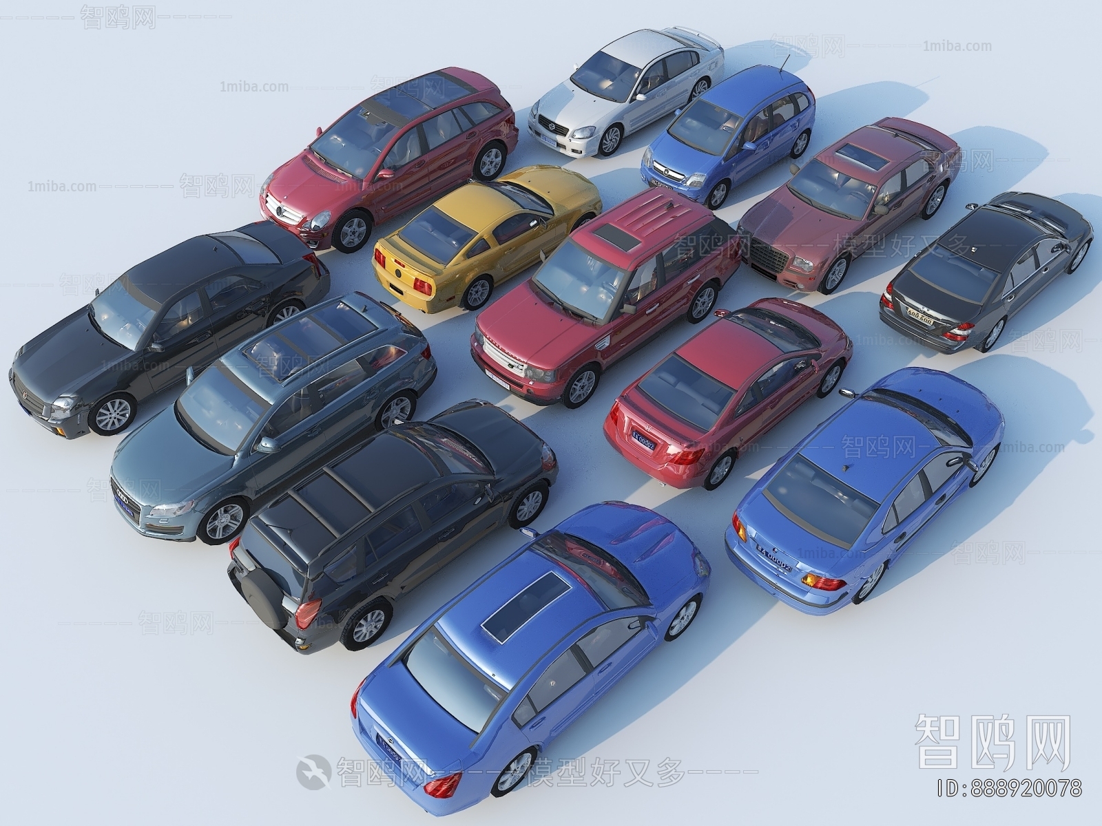 Modern Car