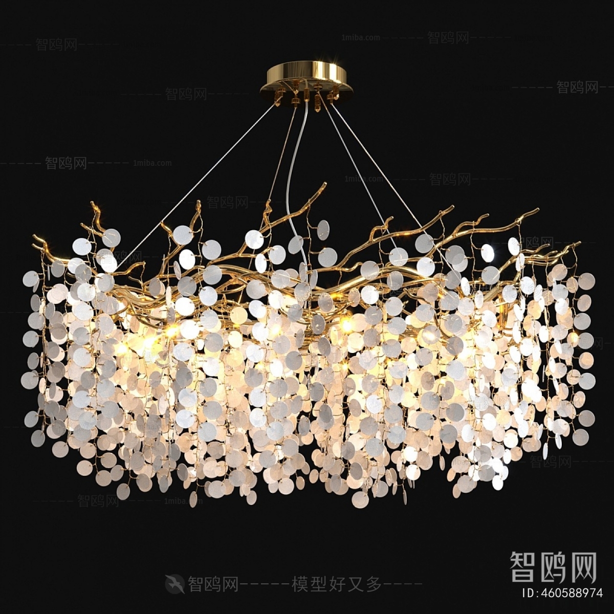 Modern Droplight
