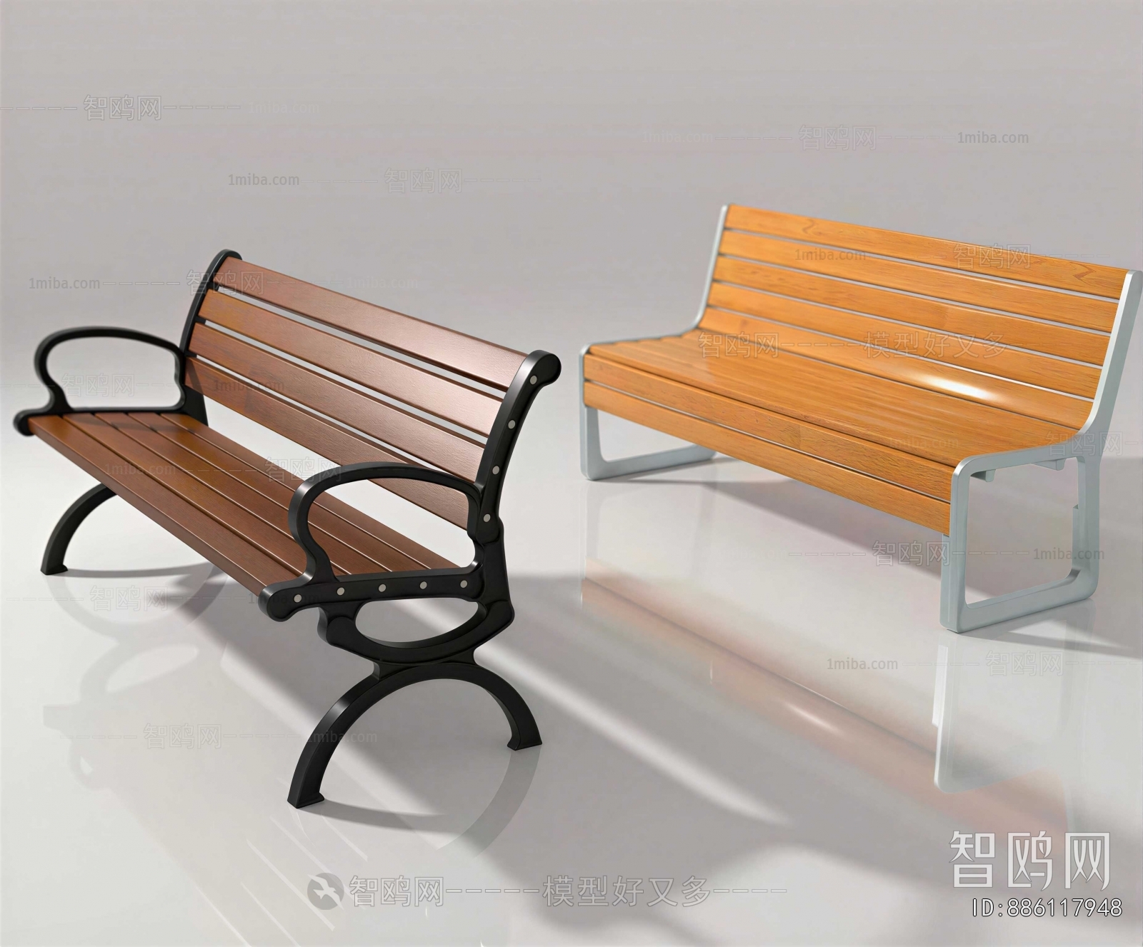 Modern Outdoor Chair