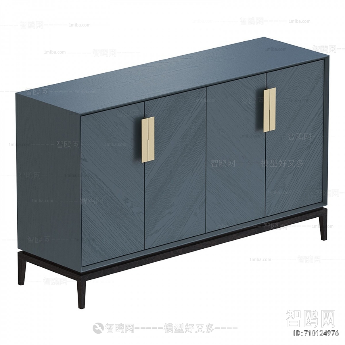 Modern Side Cabinet