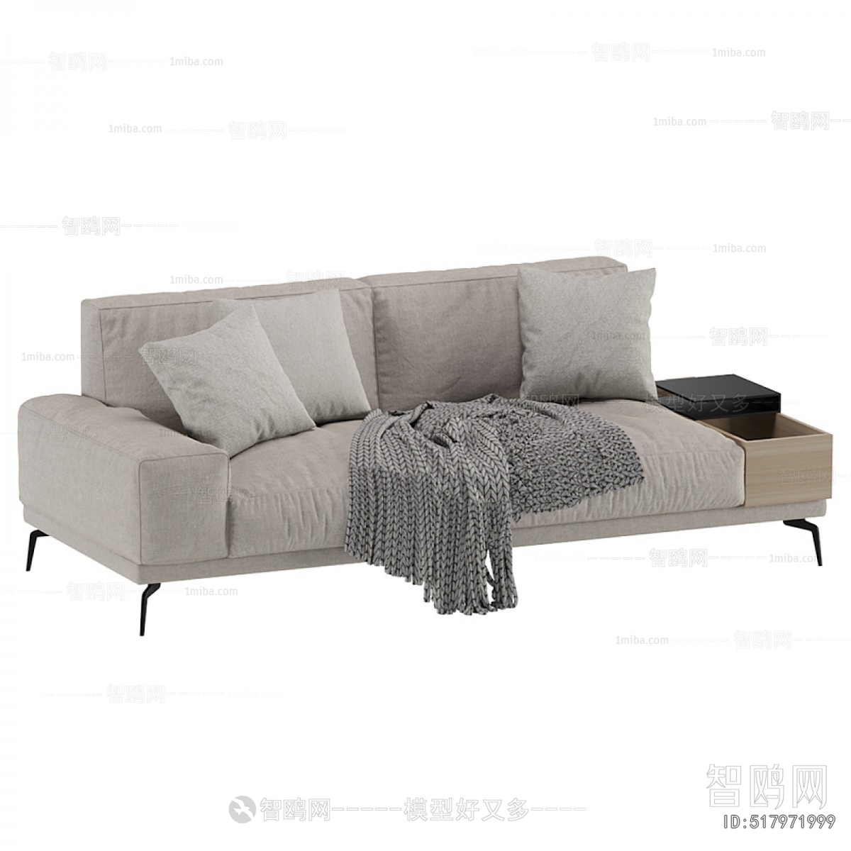 Modern A Sofa For Two