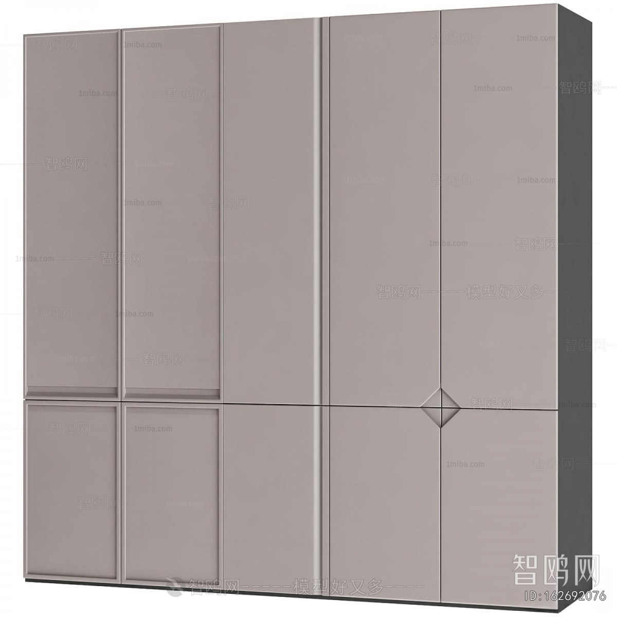 Modern The Wardrobe
