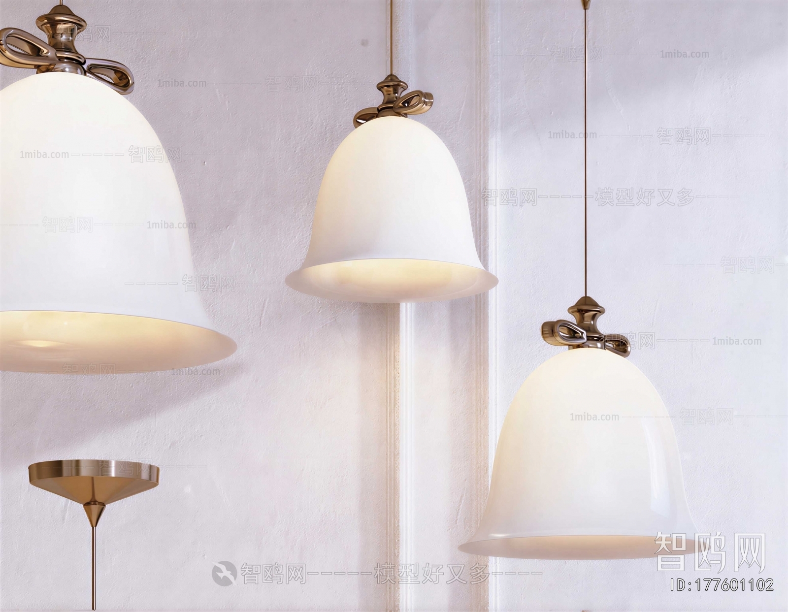 Simple European Style Droplight