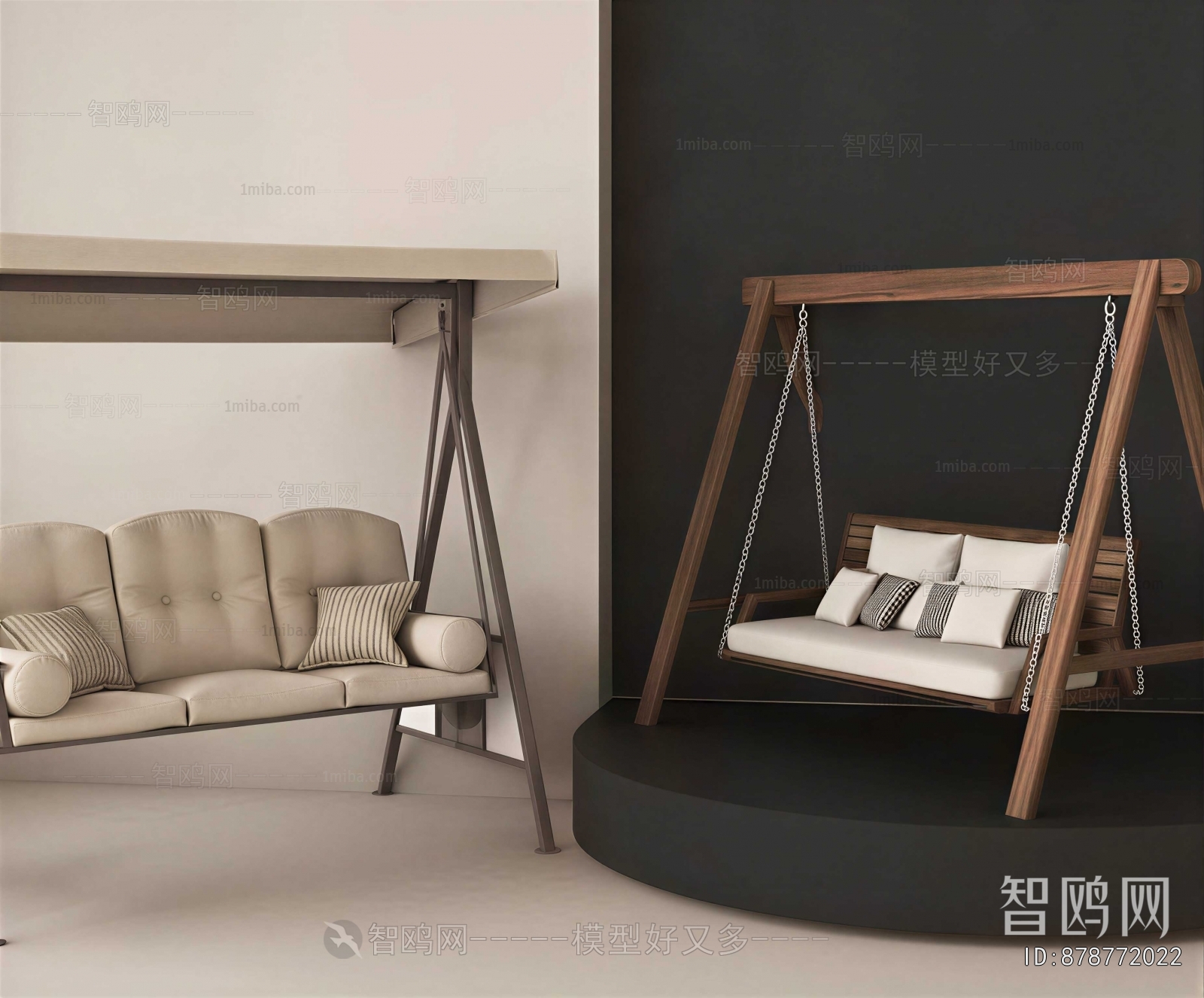 Modern Hanging Chair