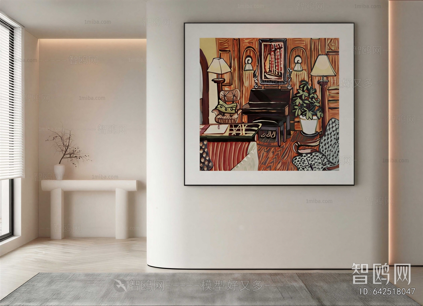 Modern Painting