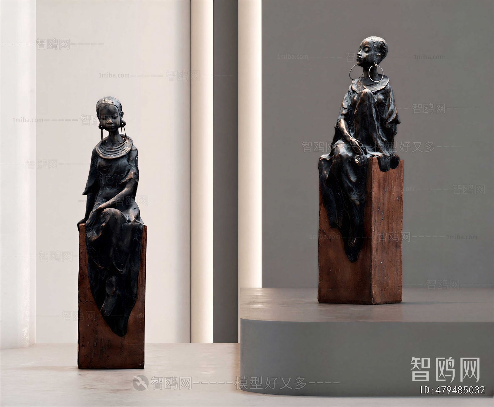 Modern Sculpture