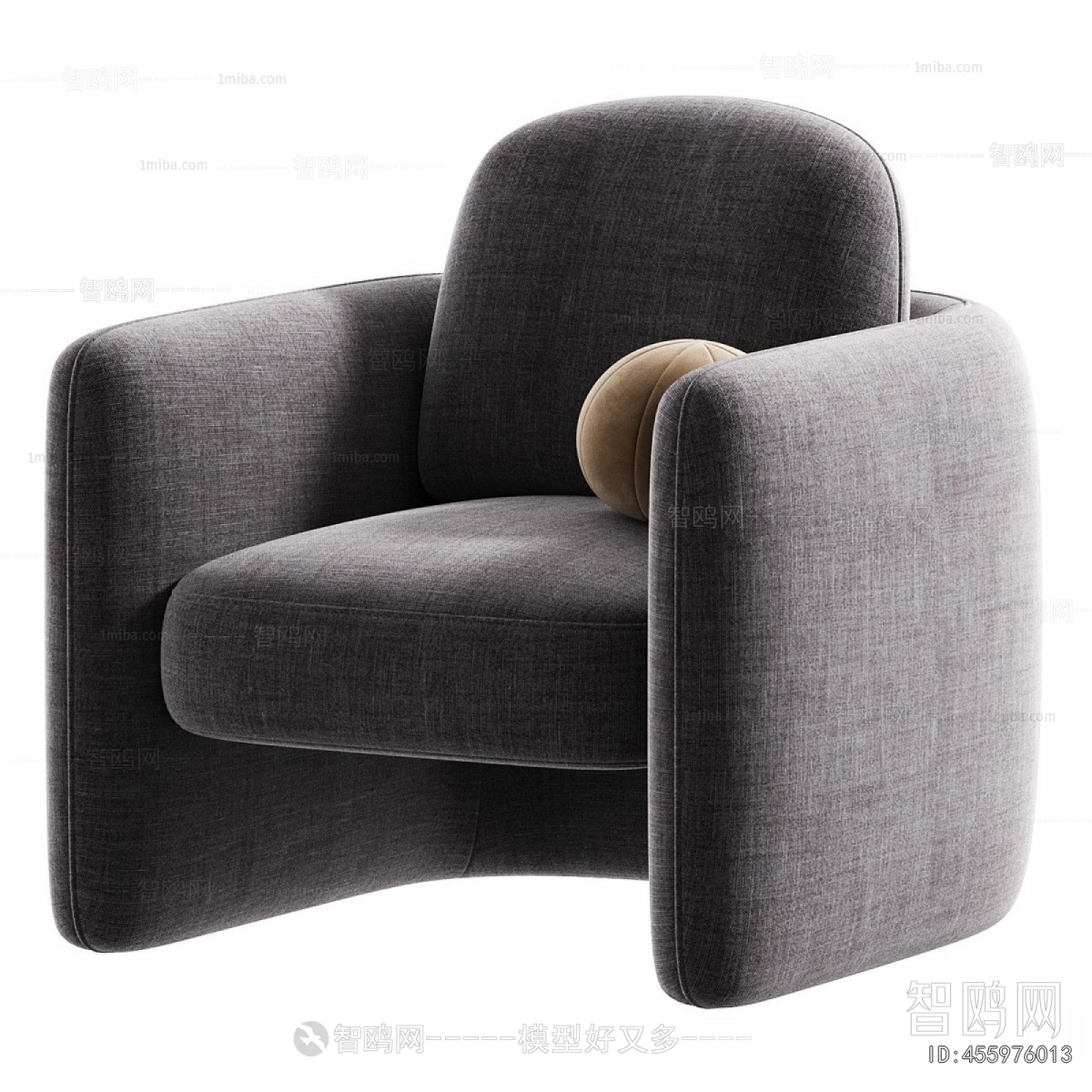 Modern Lounge Chair