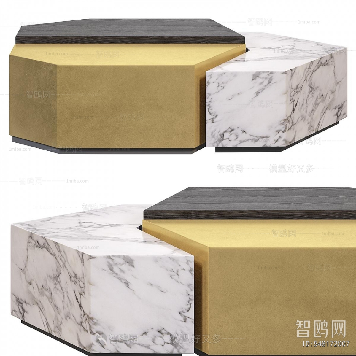 Modern Coffee Table