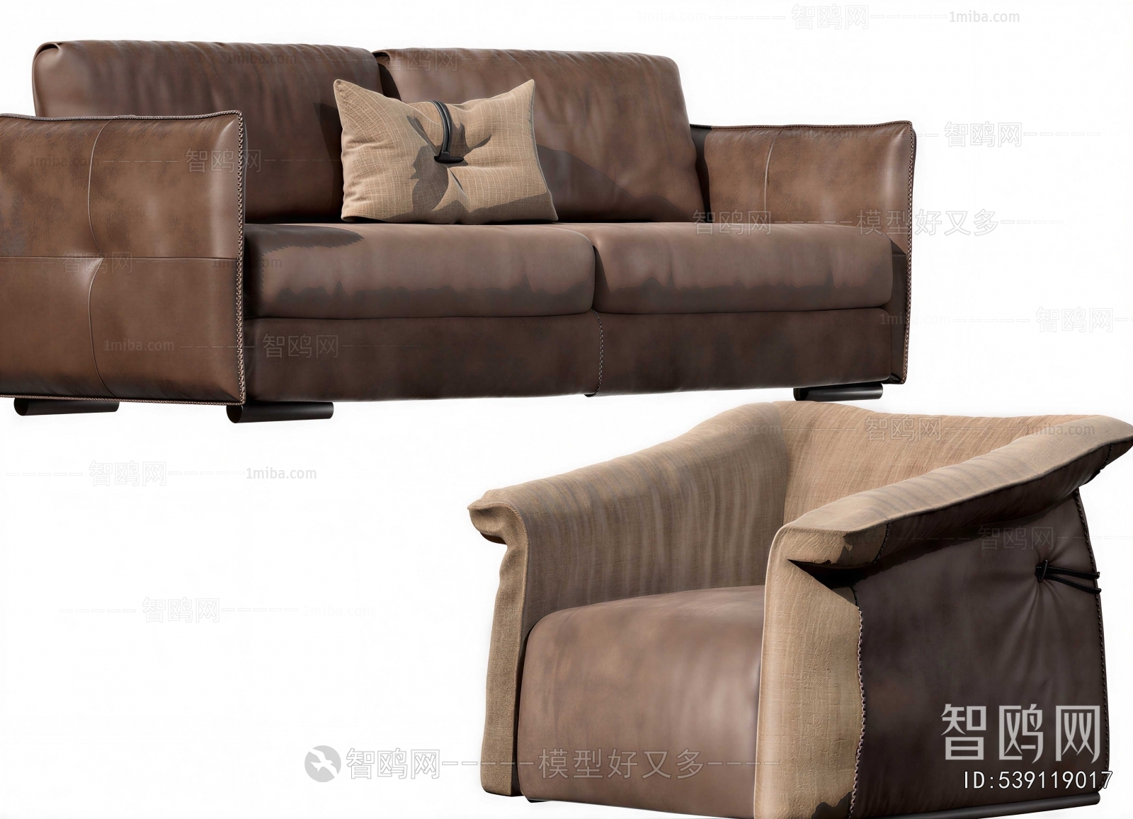 Modern A Sofa For Two