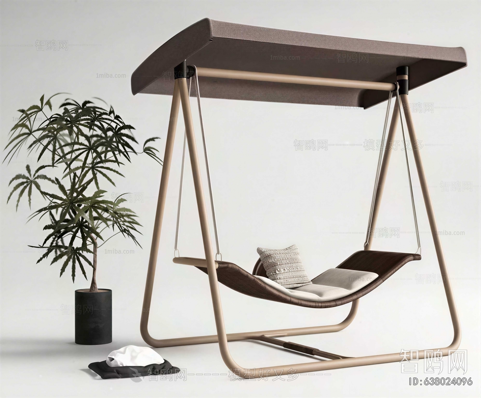 Modern Hanging Chair