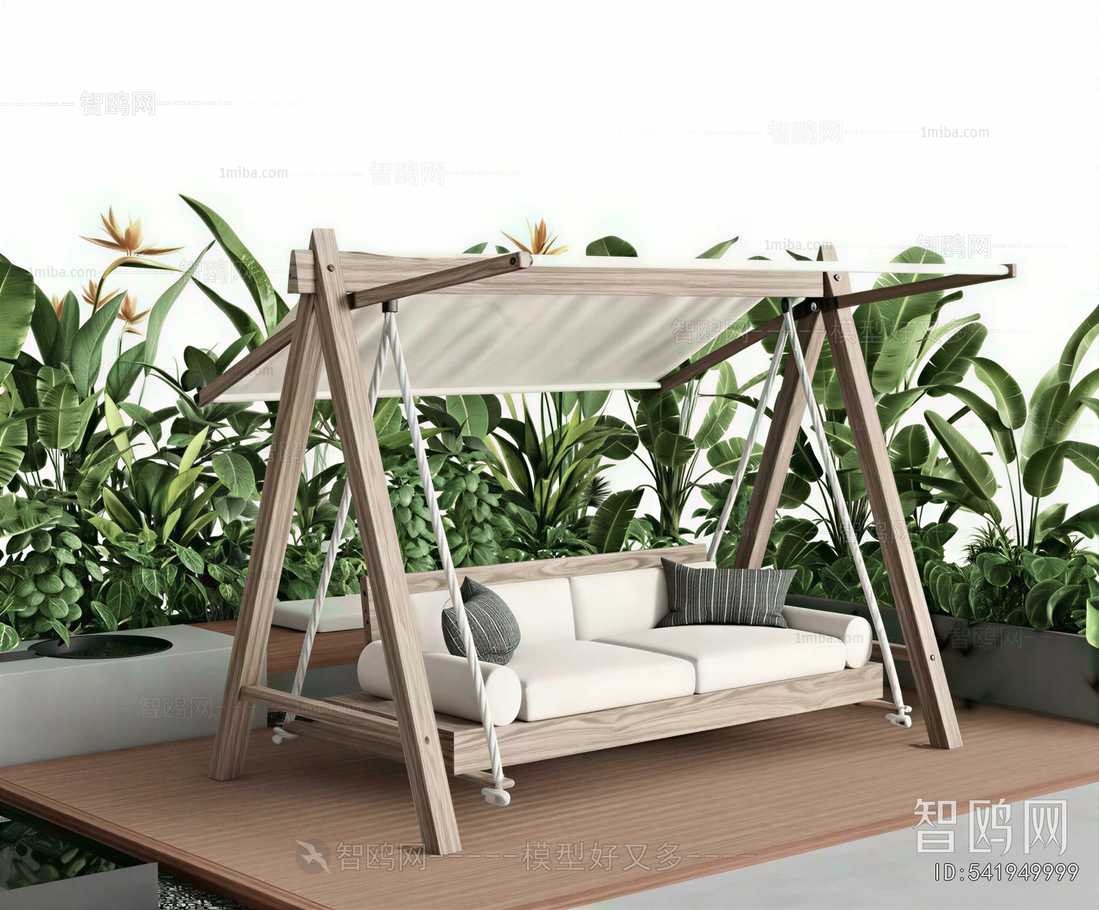 Modern Hanging Chair