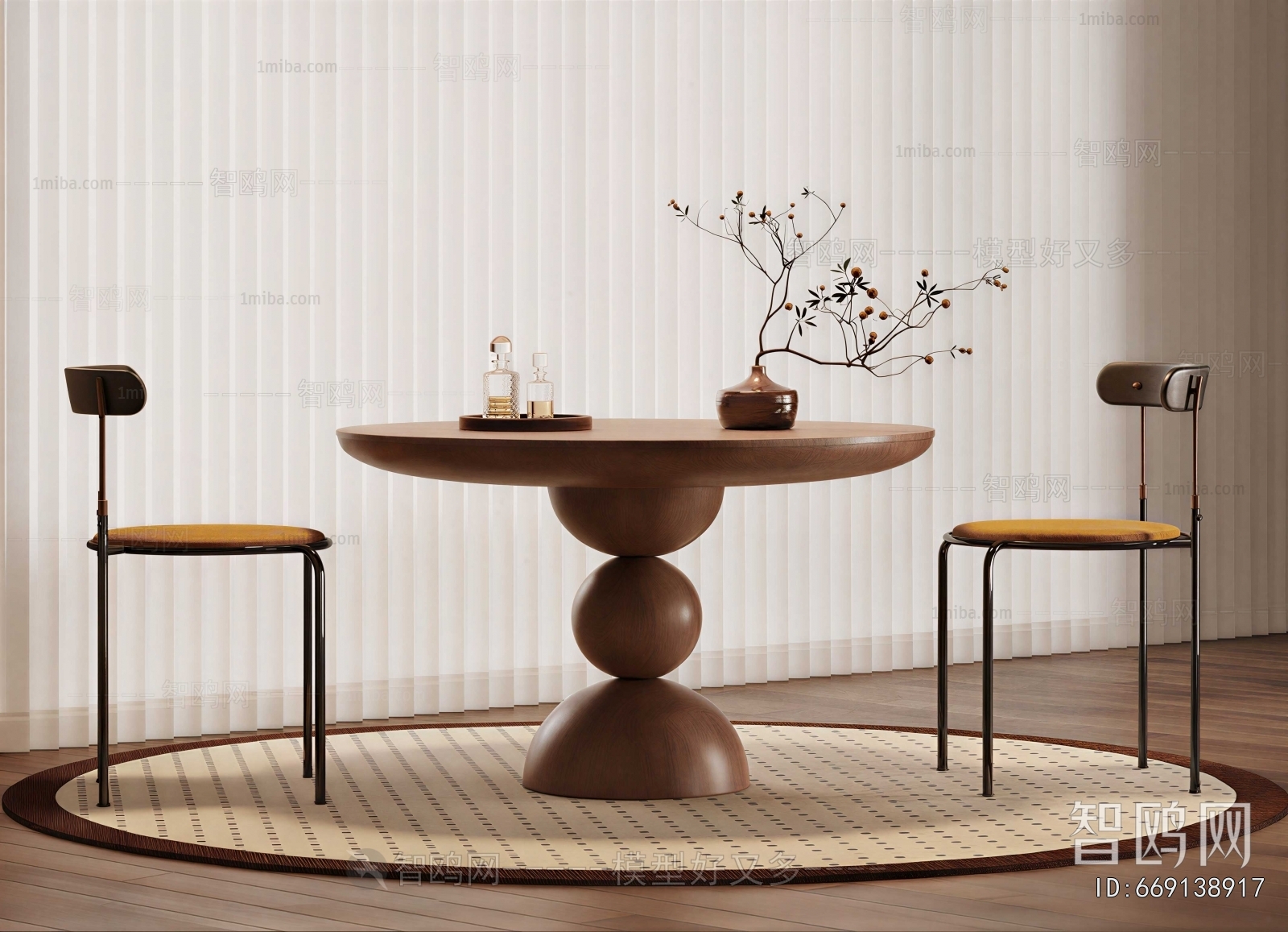 French Style Dining Table And Chairs