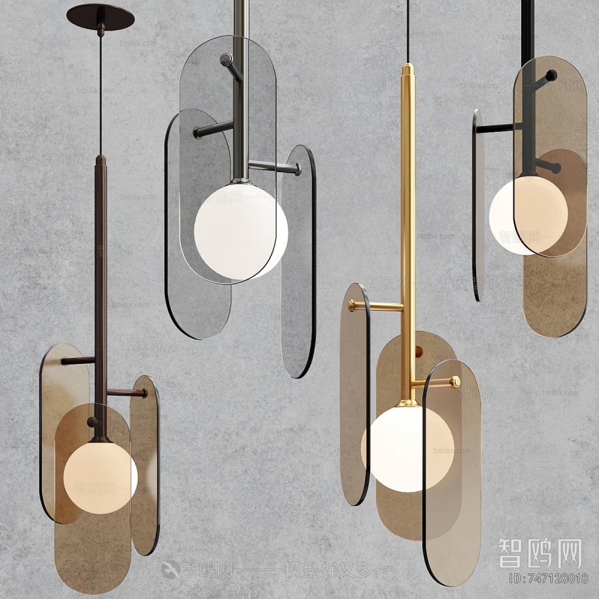 Modern Droplight