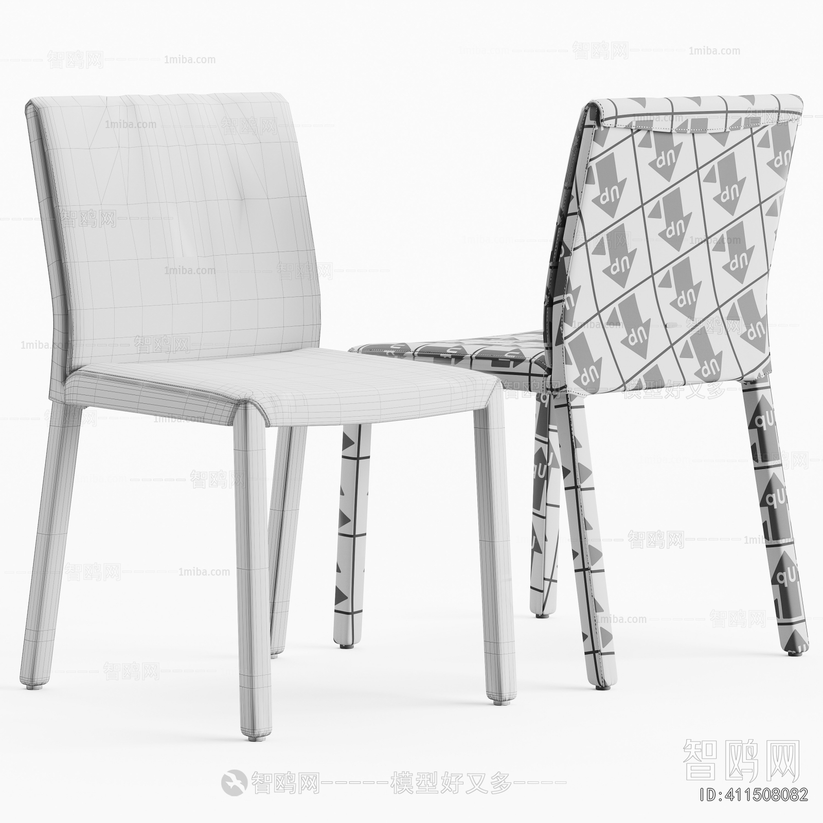 Modern Lounge Chair