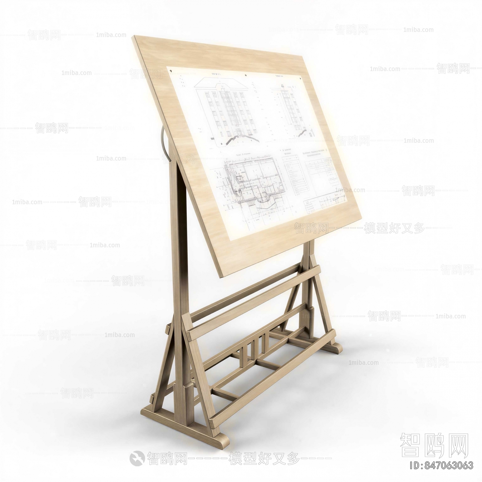 Modern Art Equipment