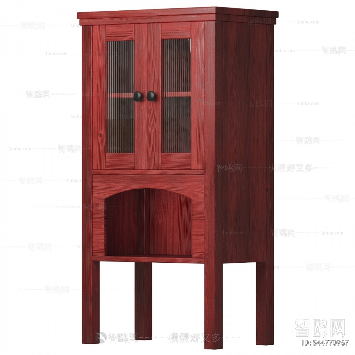 Modern Side Cabinet