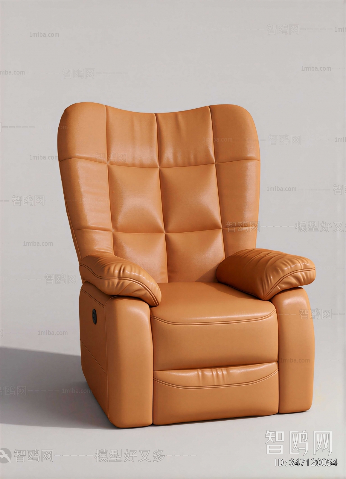 Modern Single Sofa