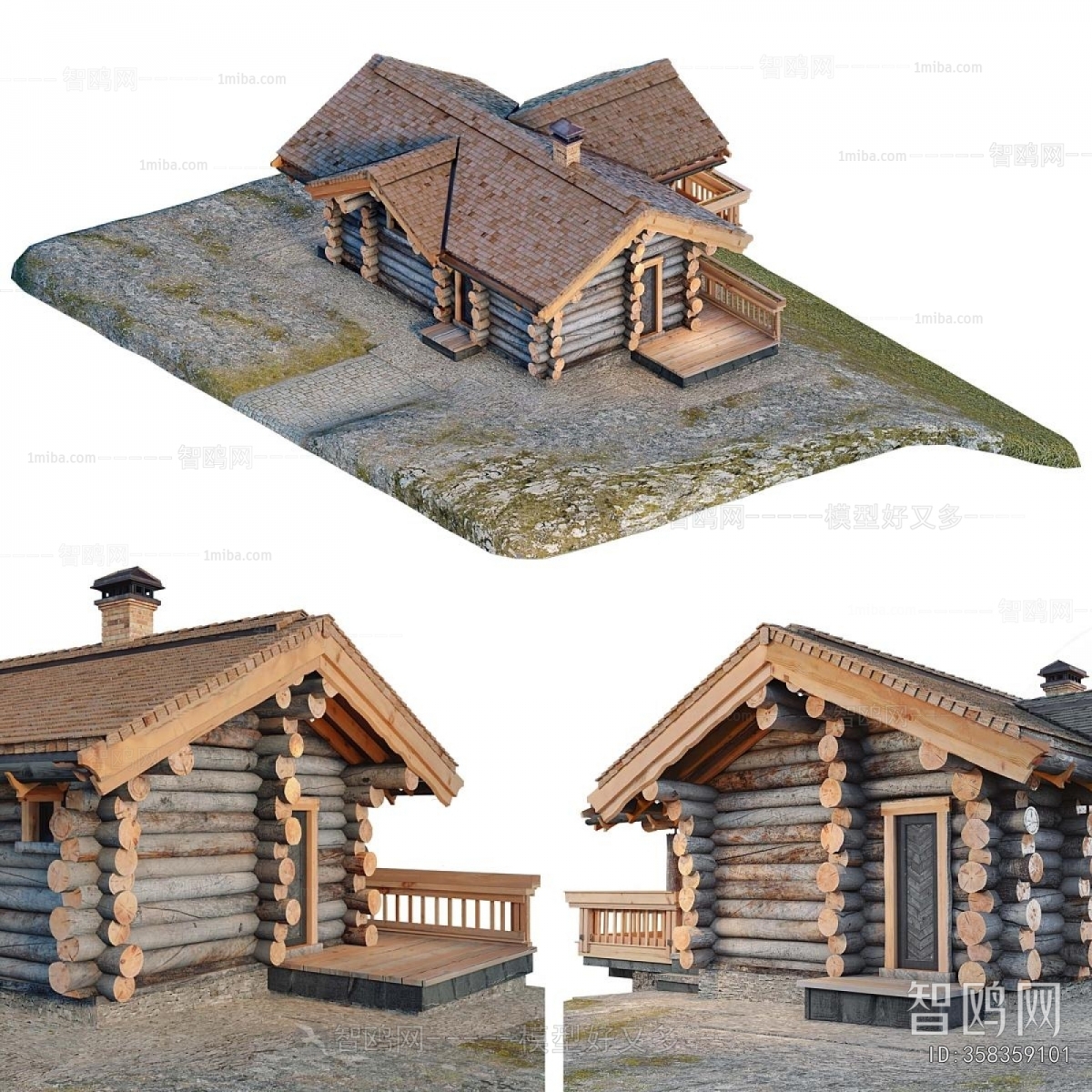 Modern Building Appearance