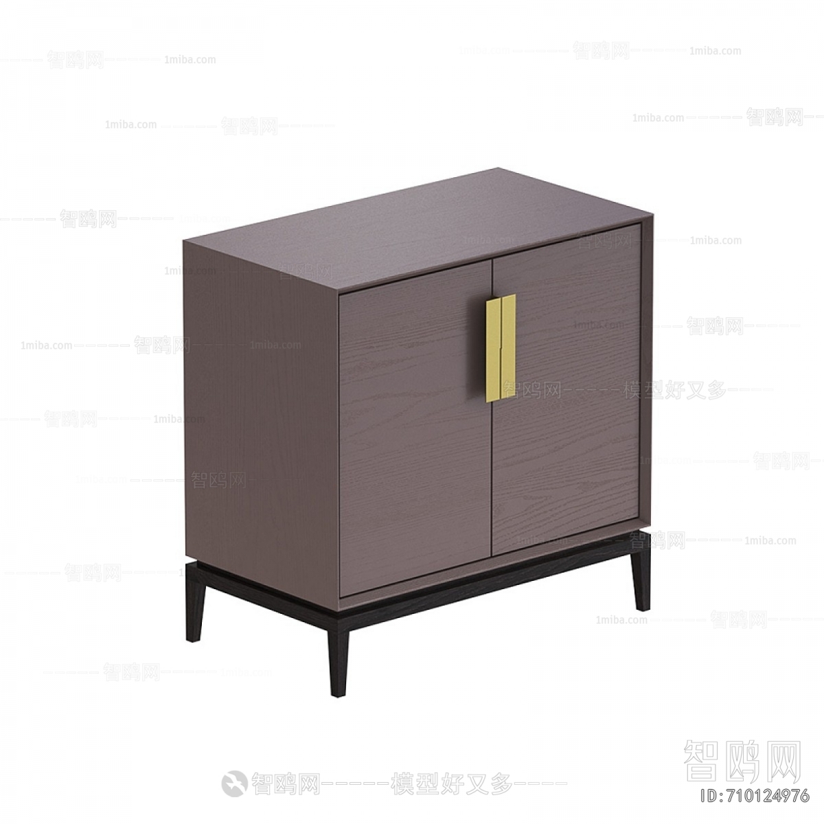 Modern Side Cabinet