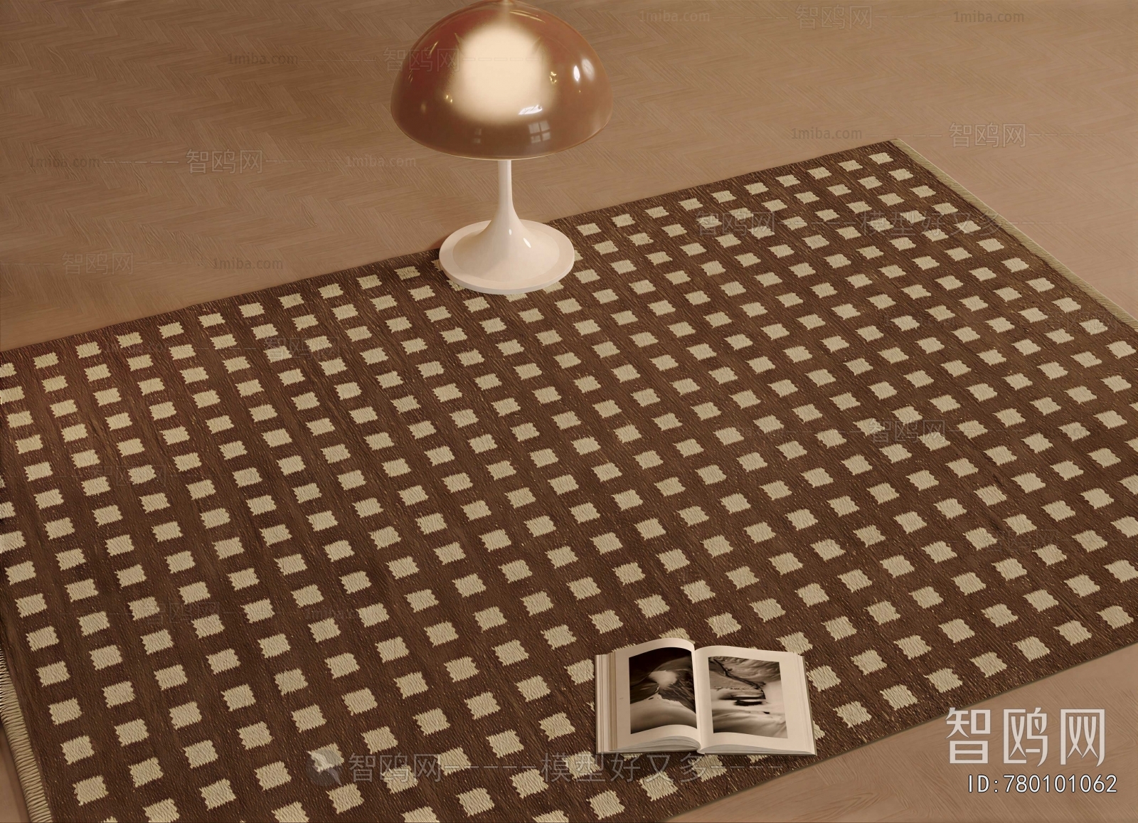 Modern The Carpet