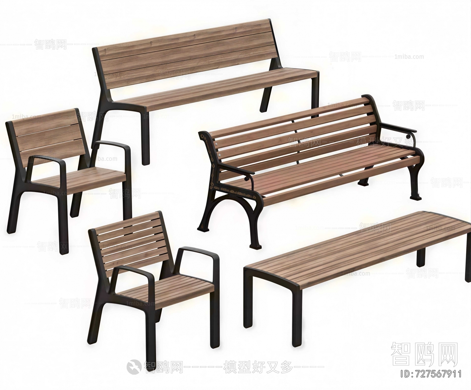 Modern Outdoor Chair