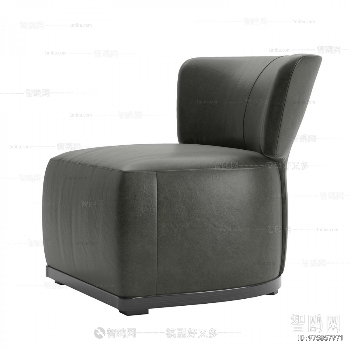 Modern Lounge Chair
