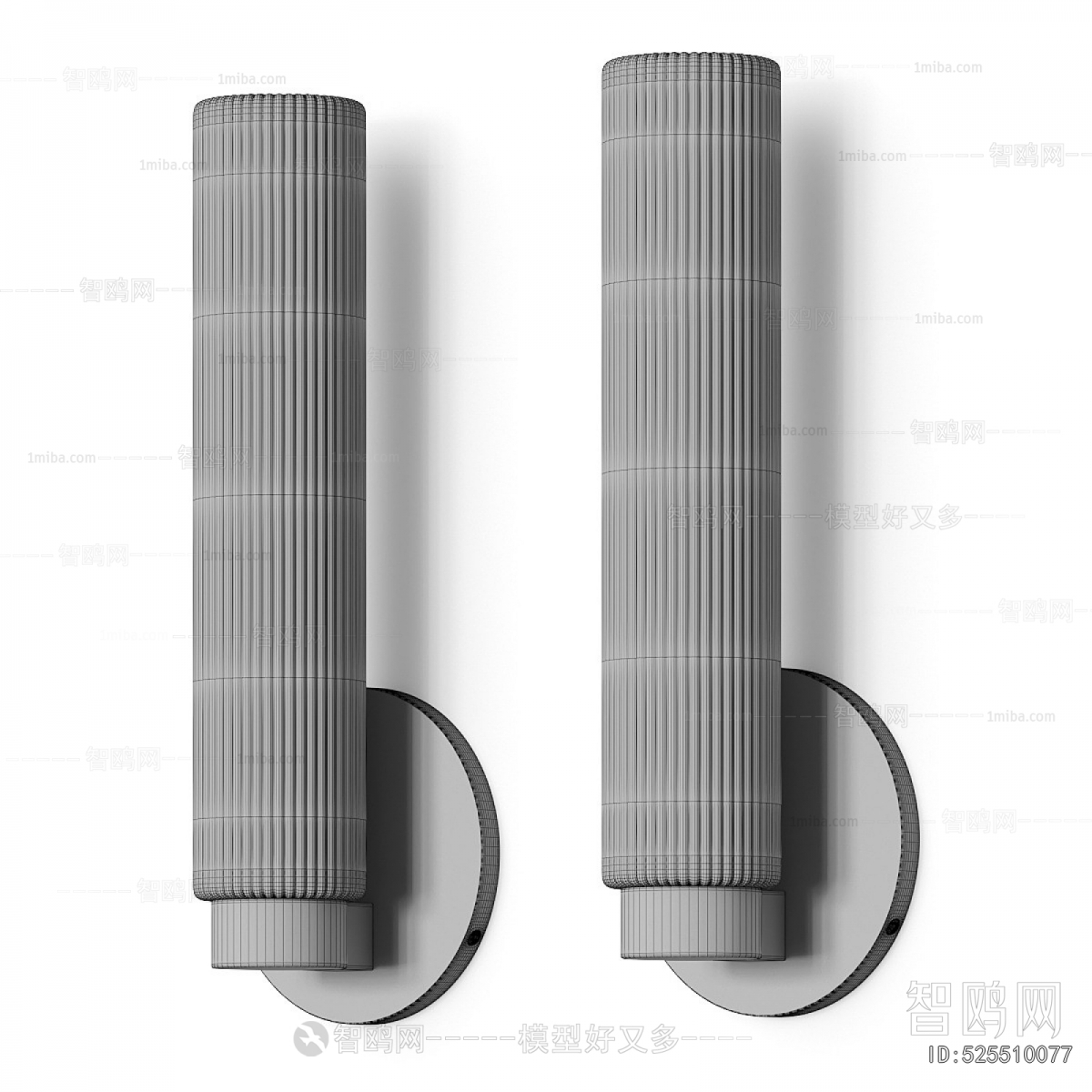 Nordic Style Wall Lamp