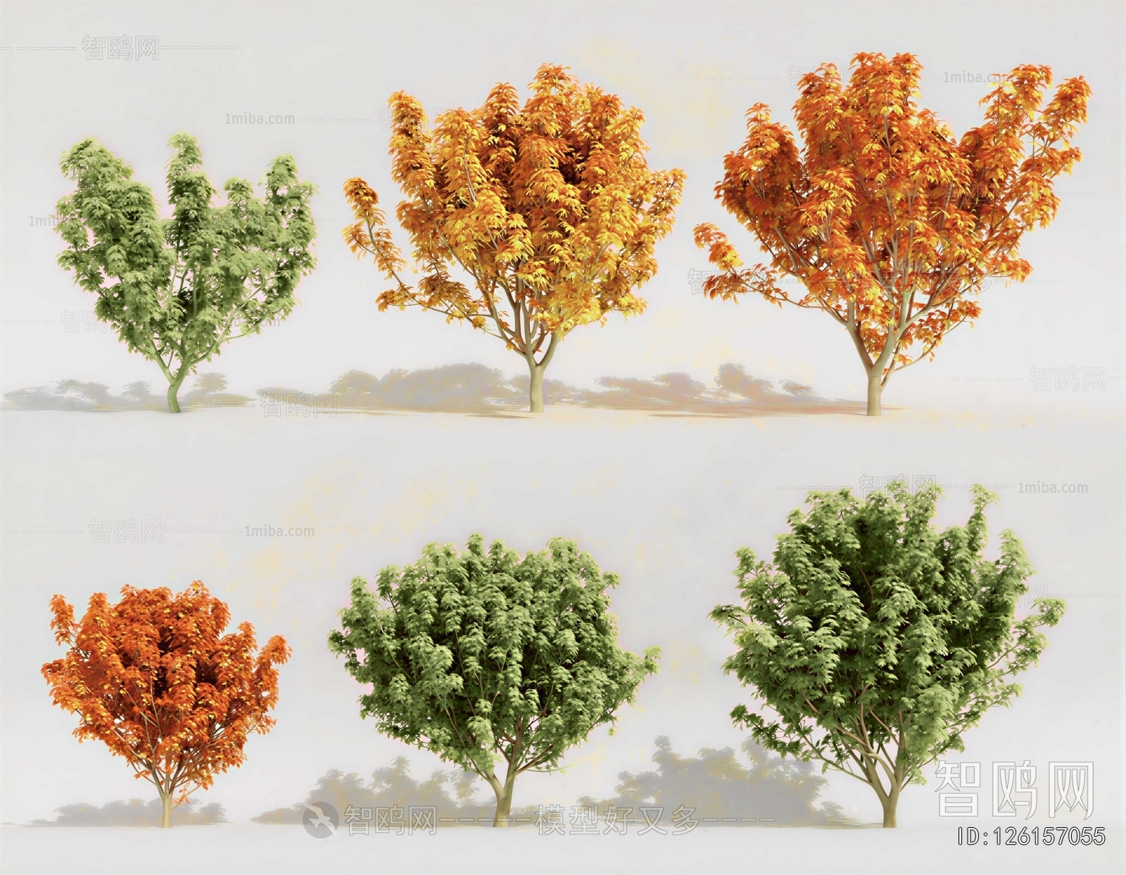 Modern Tree