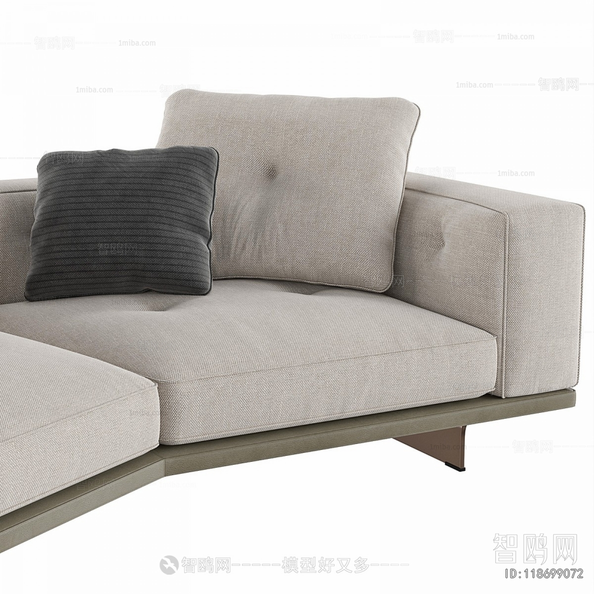 Modern Corner Sofa