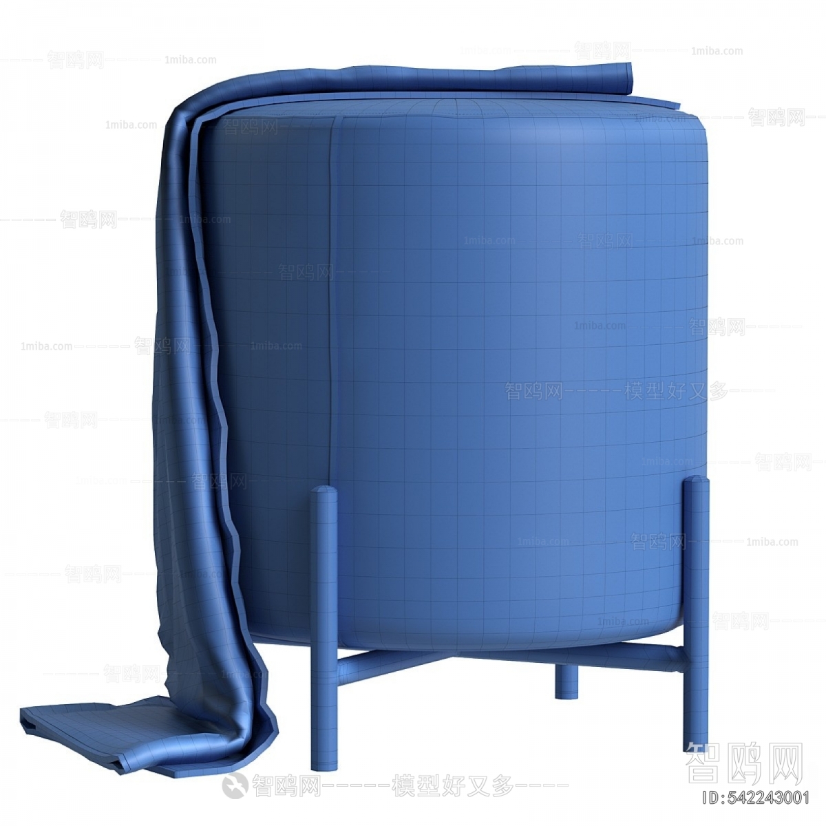 Modern Sofa Stool