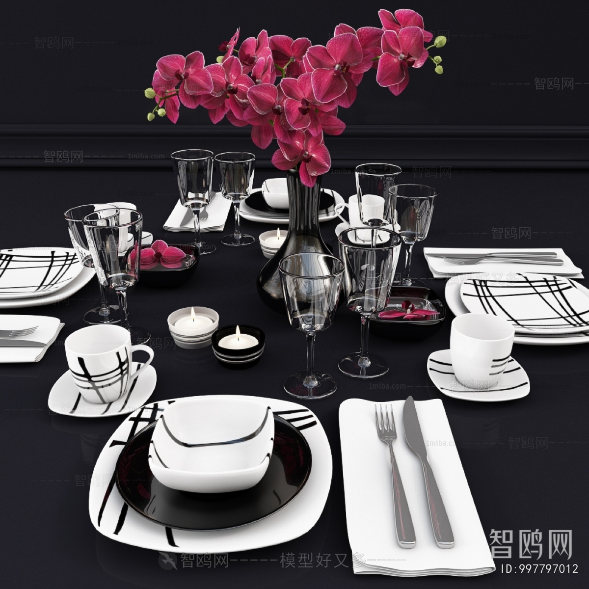 Modern Tableware