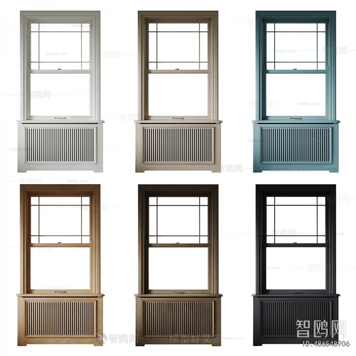 Modern Window