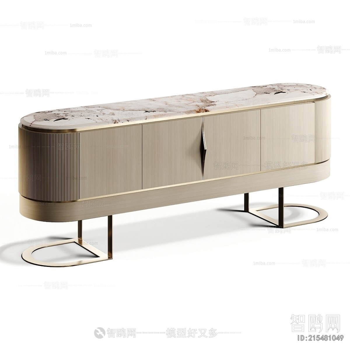 Modern TV Cabinet