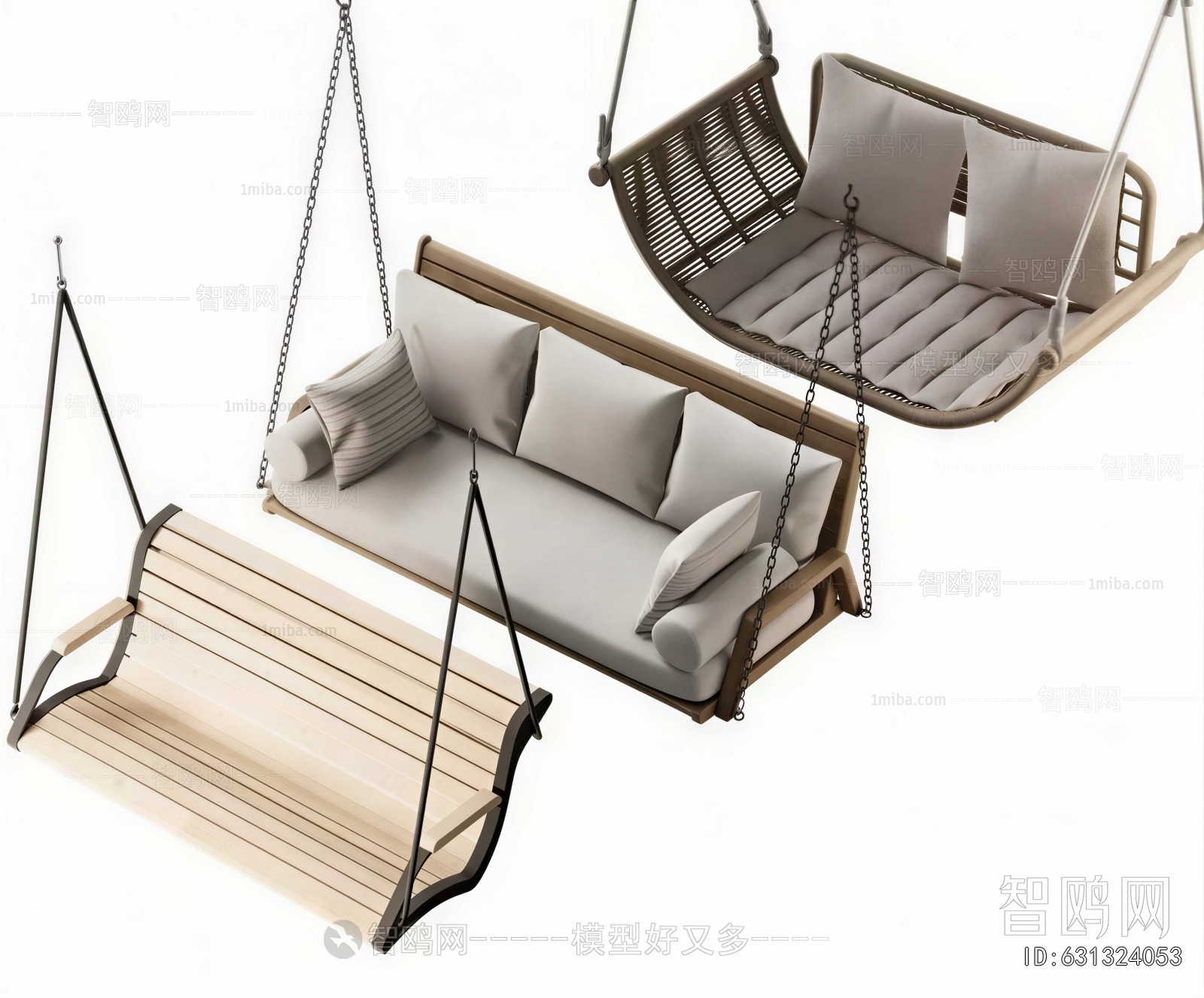 Modern Hanging Chair