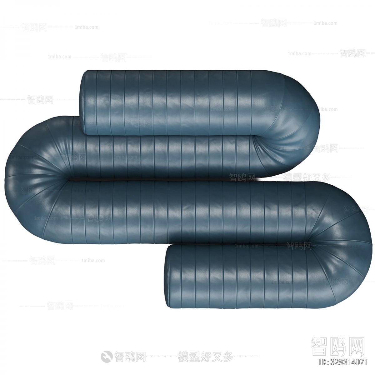 Modern Multi Person Sofa