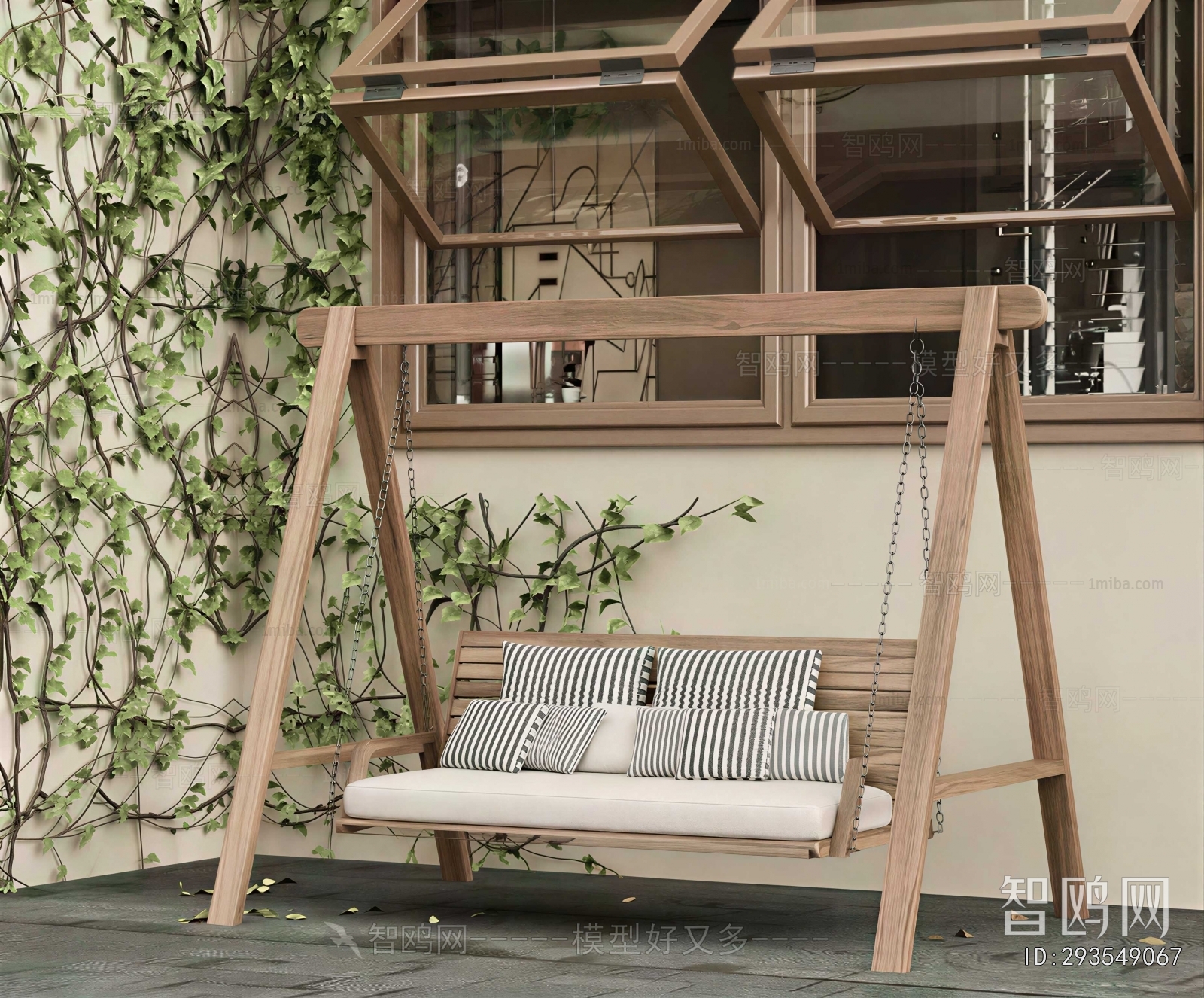Modern Hanging Chair