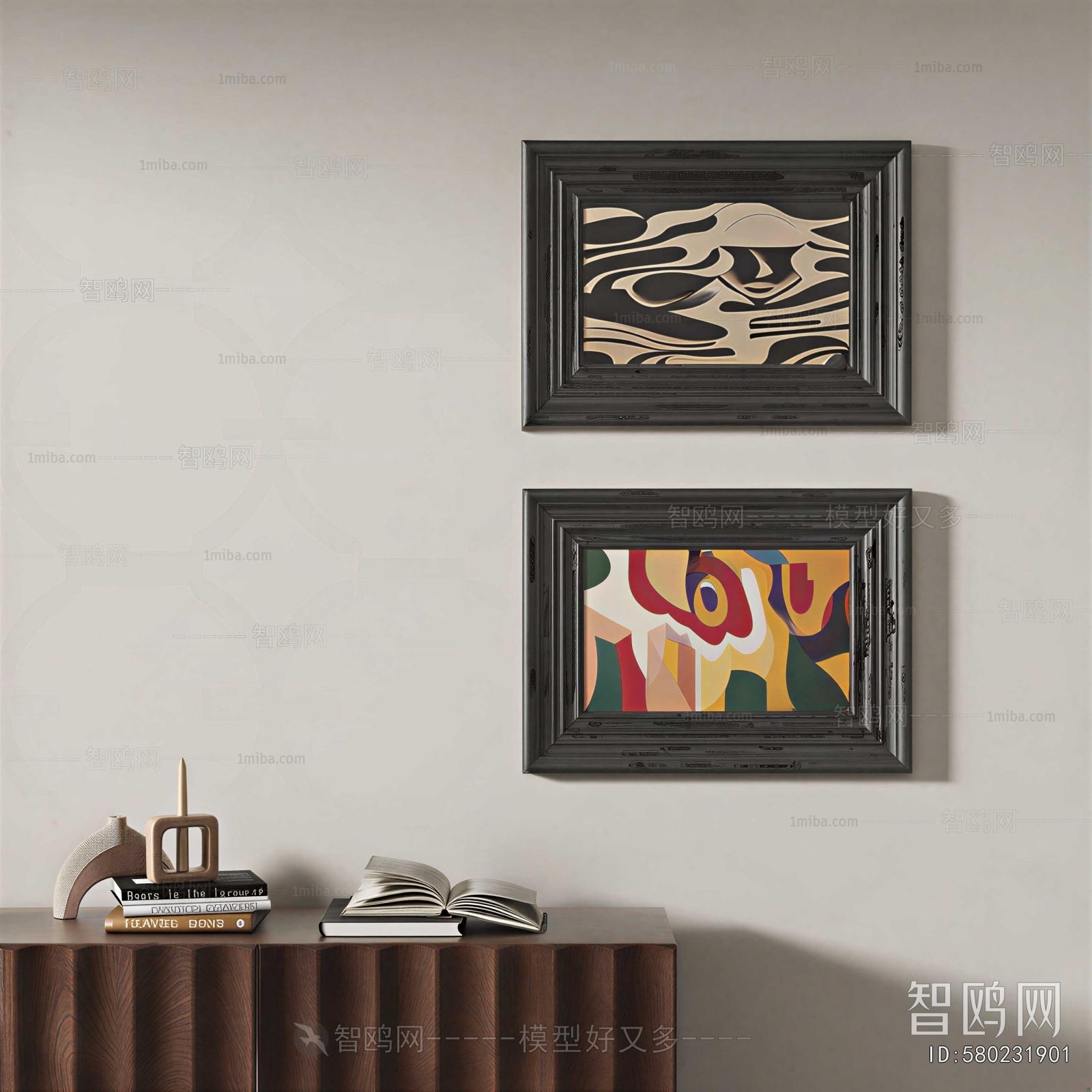 French Style Painting