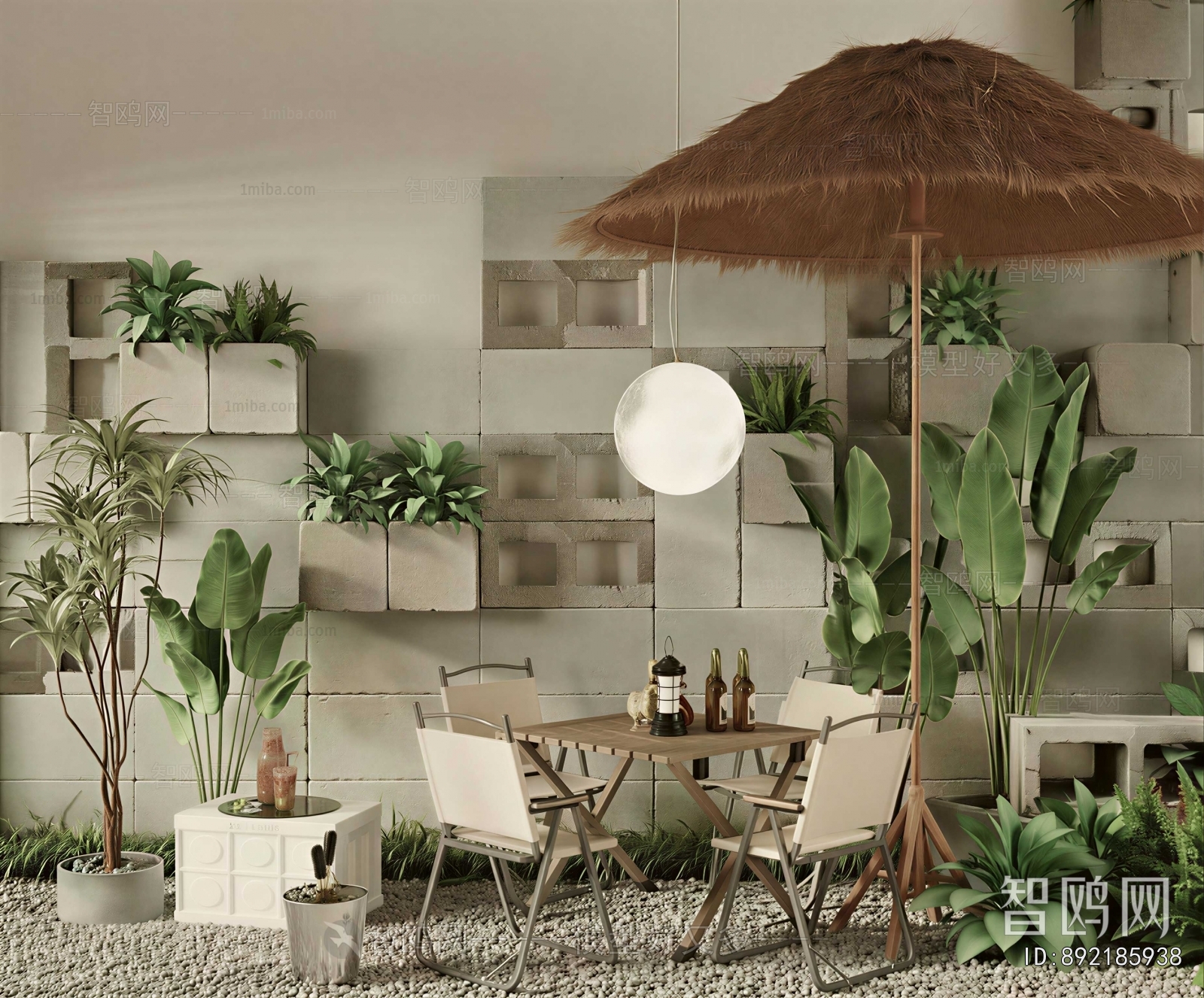 Modern Outdoor Tables And Chairs