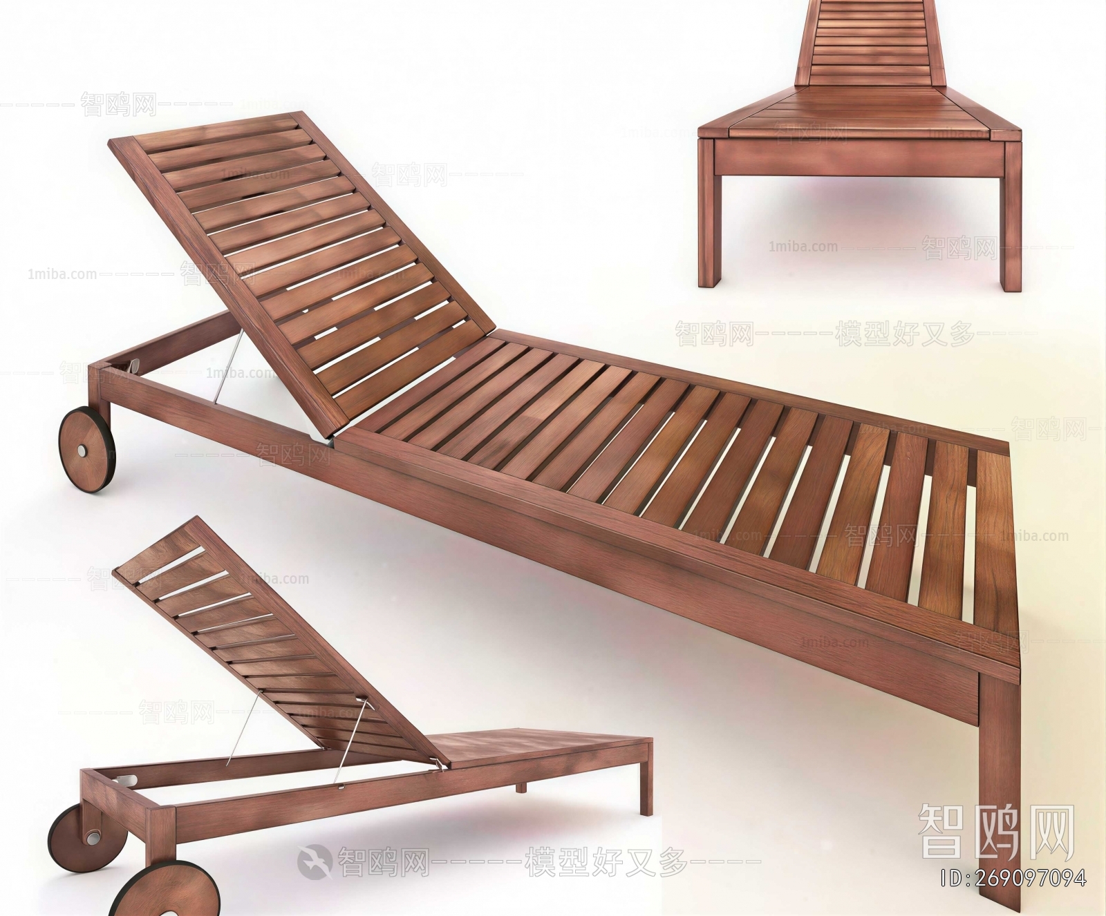 Modern Recliner