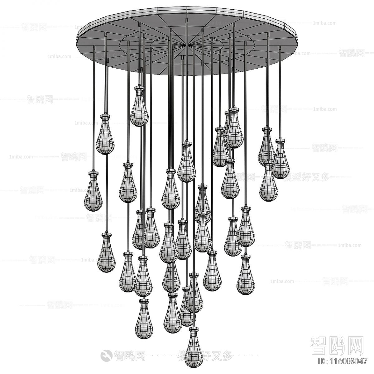 Modern Droplight