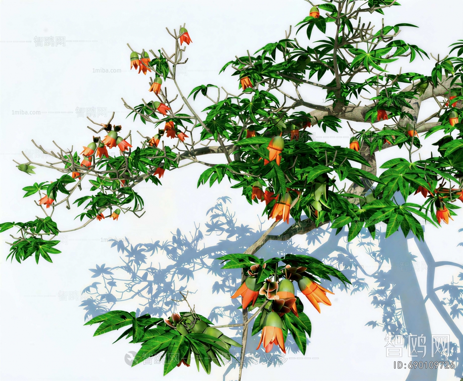Modern Tree
